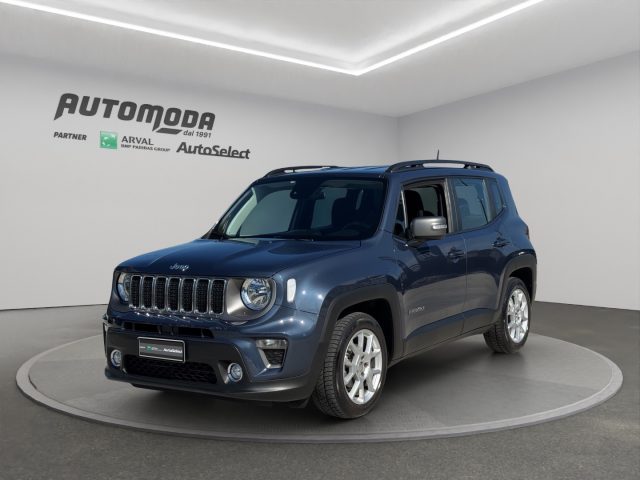 JEEP Renegade usata, con ABS