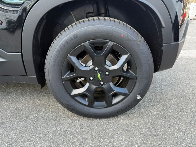 JEEP Avenger usata, con Telecamera per parcheggio assistito