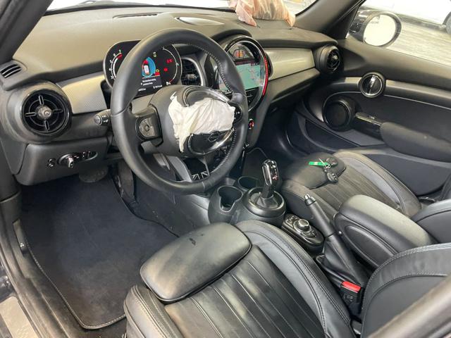 MINI Cooper usata, con Immobilizzatore elettronico