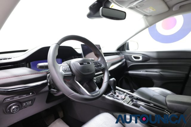 JEEP Compass usata, con Antifurto