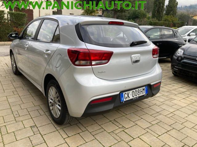 KIA Rio usata, con Cerchi in lega