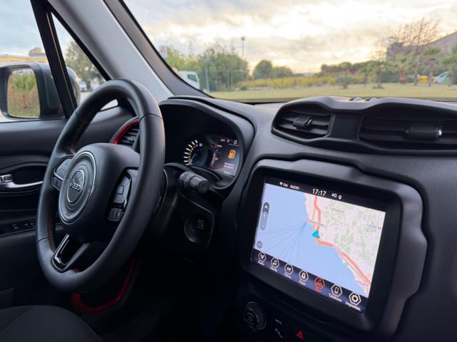 JEEP Renegade usata, con Vetri oscurati