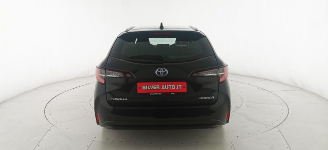 TOYOTA Corolla usata, con Boardcomputer