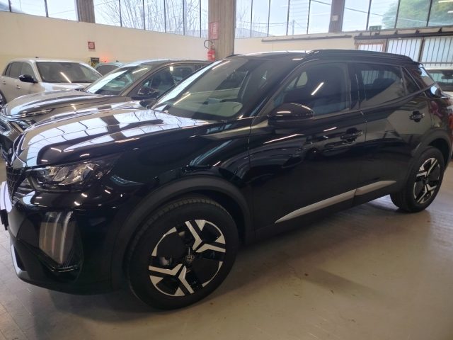 PEUGEOT 2008 usata, con Cerchi in lega