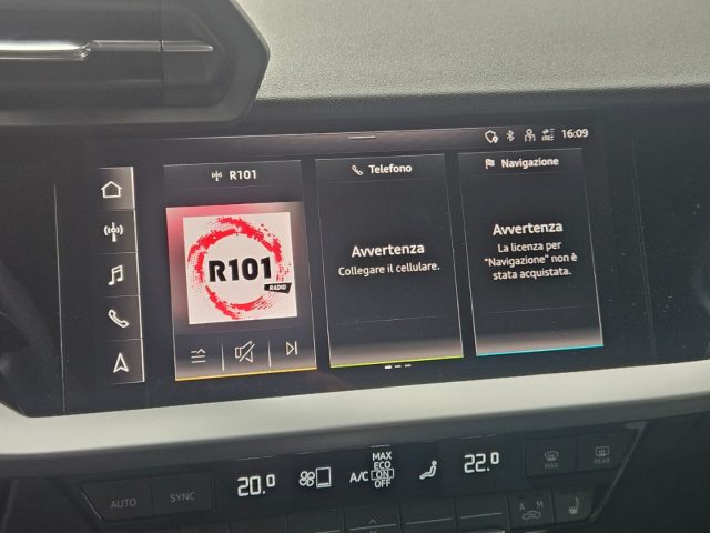 AUDI A3 usata, con Controllo automatico clima