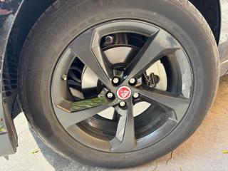 JAGUAR F-Pace usata, con Filtro antiparticolato