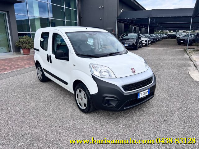 FIAT Fiorino usata, con Airbag