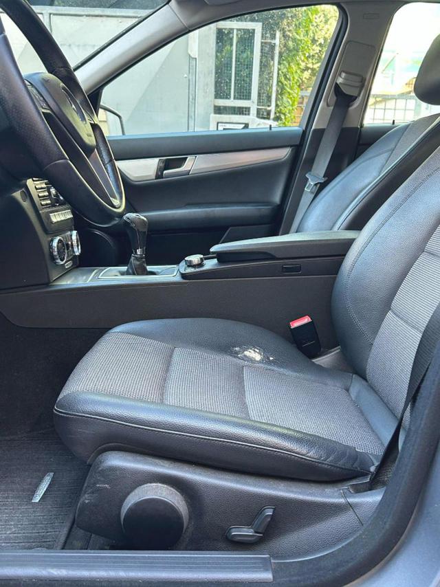 MERCEDES-BENZ C 220 usata, con Boardcomputer