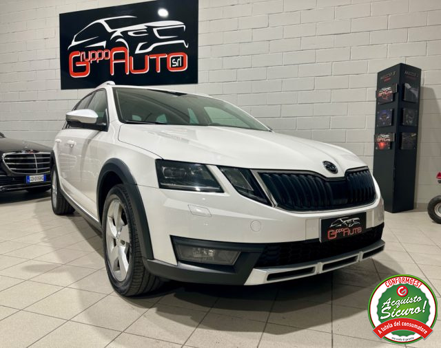 SKODA Octavia usata, con Airbag laterali