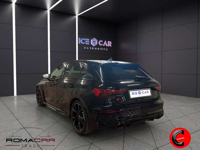 AUDI RS3 usata, con Boardcomputer
