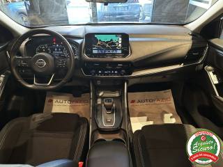 NISSAN Qashqai usata, con Antifurto