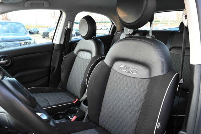 FIAT 500X usata, con Fendinebbia