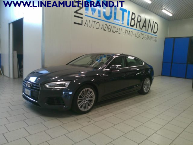 AUDI A5 usata, con Sensori di parcheggio posteriori