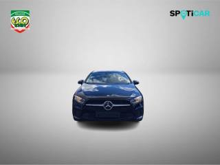 MERCEDES-BENZ A 180 usata, con Frenata d