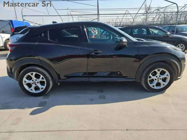NISSAN Juke usata, con Autoradio