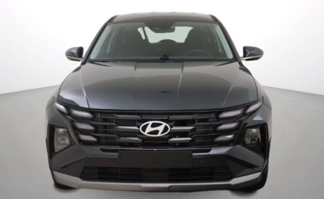 HYUNDAI Tucson usata, con Fari LED
