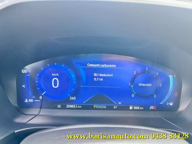 FORD Kuga usata, con ESP