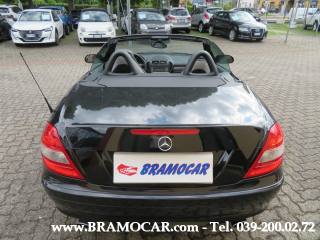 MERCEDES-BENZ SLK 200 usata 31