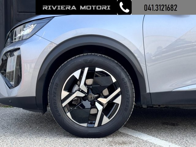 PEUGEOT 2008 usata, con Fendinebbia