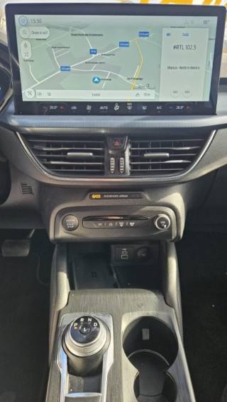 FORD Focus usata, con Sensori di parcheggio posteriori