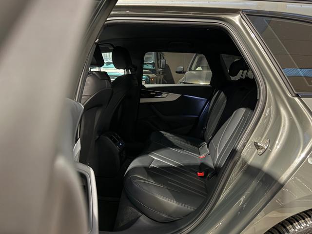 AUDI A4 usata, con Sedili sportivi