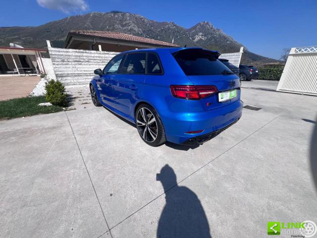 AUDI RS usata, con Antifurto