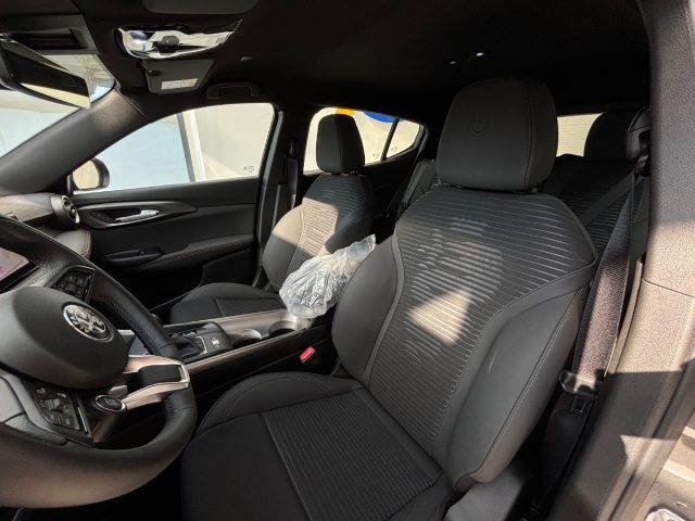 ALFA ROMEO Tonale usata, con Touch screen