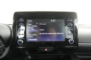 TOYOTA Yaris usata 12