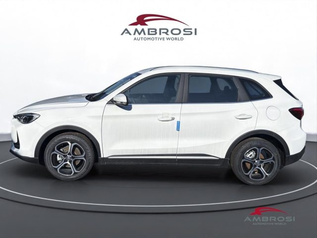 MG ZS usata 5