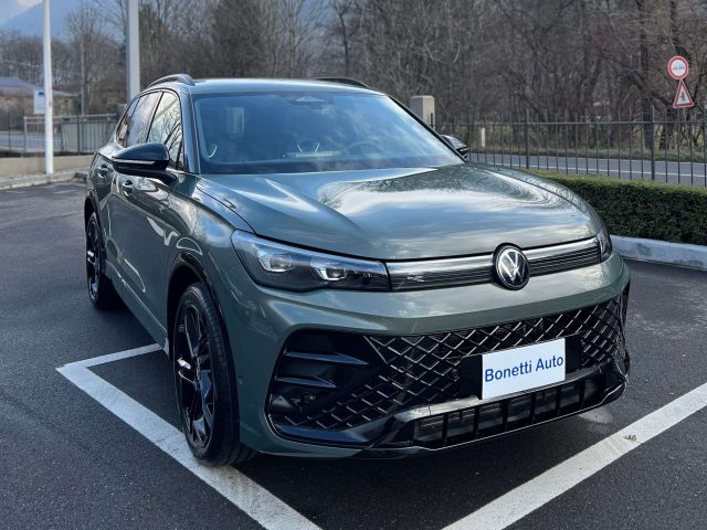 VOLKSWAGEN Tiguan usata, con ABS