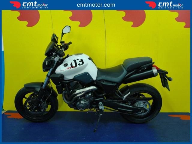 YAMAHA MT-03 usata 2