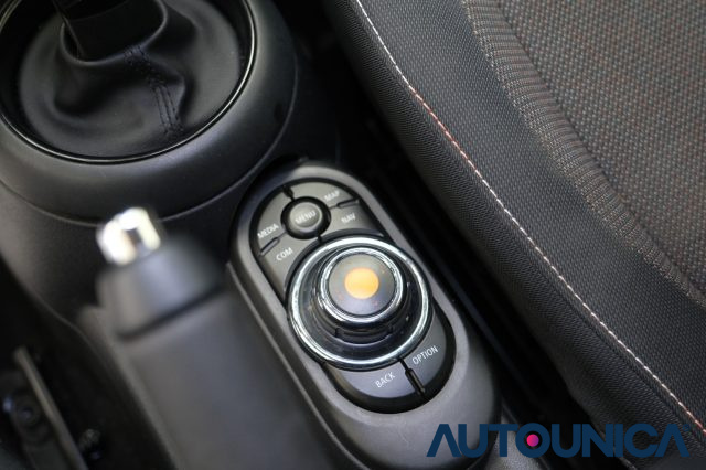 MINI Cooper usata, con Sensori di parcheggio anteriori