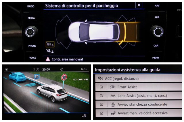 VOLKSWAGEN Taigo usata, con Fendinebbia