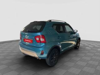 SUZUKI Ignis usata 7