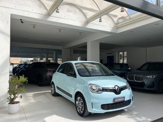 RENAULT Twingo usata, con Climatizzatore