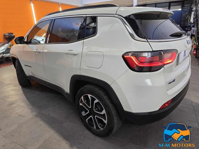 JEEP Compass usata, con Boardcomputer