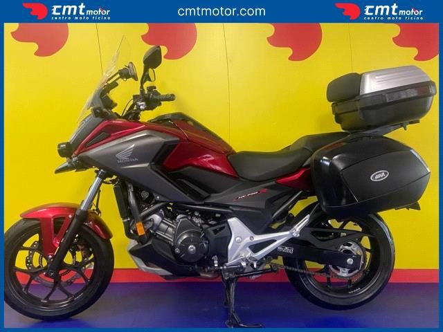 HONDA NC 750 usata 2
