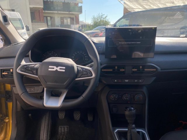 DACIA Sandero usata, con Controllo automatico clima