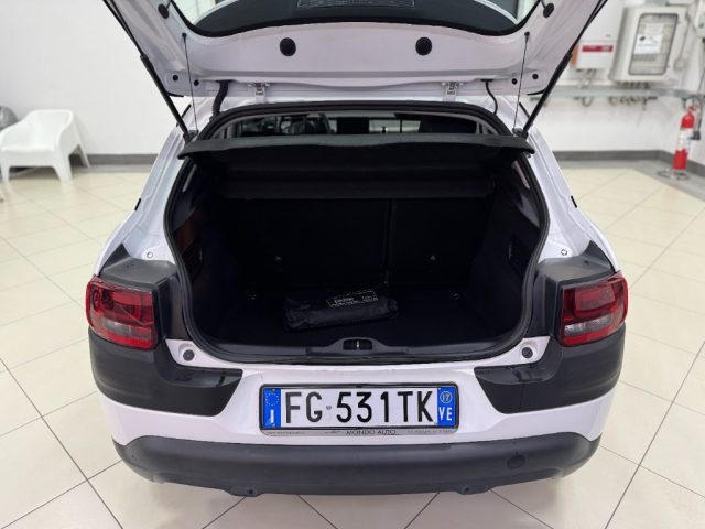 CITROEN C4 Cactus usata, con Climatizzatore