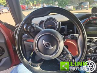 MINI Cooper D usata, con Servosterzo
