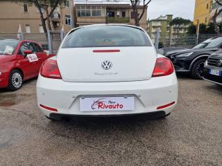 VOLKSWAGEN Maggiolino usata, con Autoradio