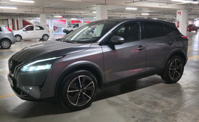 NISSAN Qashqai usata, con Airbag laterali