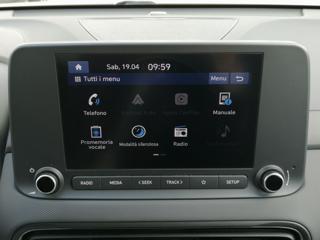 HYUNDAI Kona usata, con Climatizzatore