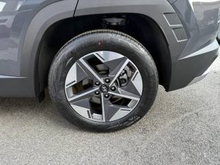 HYUNDAI Tucson usata, con ESP