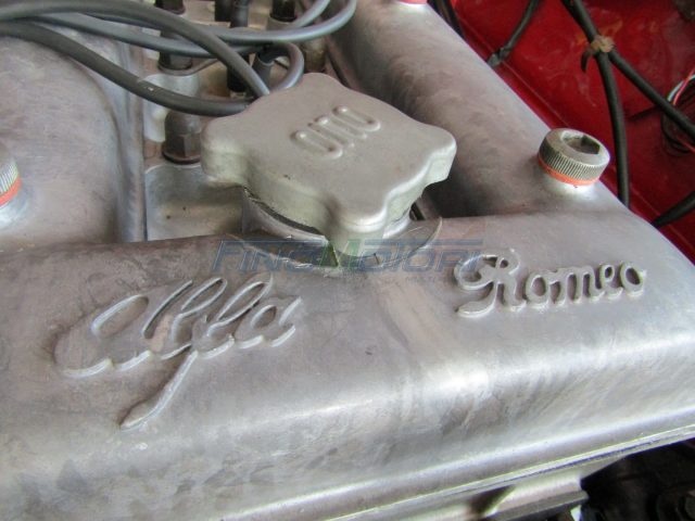 ALFA ROMEO Giulietta usata 15