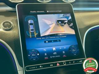 MERCEDES-BENZ C 220 usata, con ESP