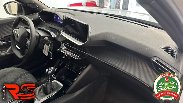PEUGEOT 2008 usata, con Controllo automatico clima