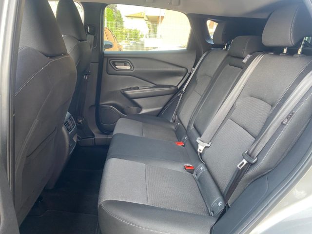 NISSAN Qashqai usata, con Climatizzatore