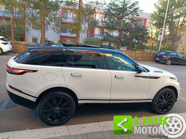 LAND ROVER Range Rover Velar usata, con Luci diurne LED