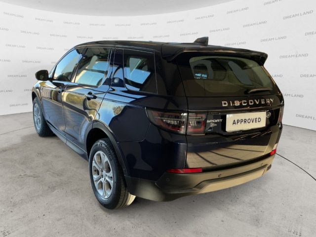 LAND ROVER Discovery Sport usata, con Airbag